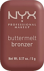 NYX Professional Makeup Buttermelt Krem Bronzer