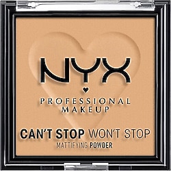 NYX Professional Makeup Can't Stop Won't Stop Mattifying 2.8 gr Toz Pudra