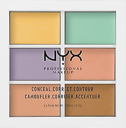 NYX Professional Makeup Color Correcting Kapatıcı Paleti