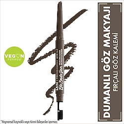 NYX Professional Makeup Epic Smoke Liner Göz Kalemi Mocha Match