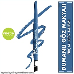 NYX Professional Makeup Epic Smoke Liner Göz Kalemi Navy Heat
