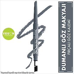 NYX Professional Makeup Epic Smoke Liner Göz Kalemi Slate Smoke