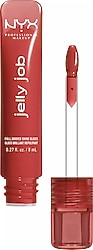 NYX Professional Makeup Jelly Job 06 Jelly Filled Dudak Parlatıcısı