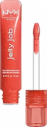 NYX Professional Makeup Jelly Job 12 Jelly Squeeze Dudak Parlatıcısı
