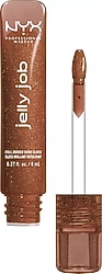 NYX Professional Makeup Jelly Job 15 Bling Me Jelly Dudak Parlatıcısı