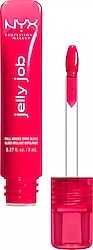 NYX Professional Makeup Jelly Job 14 Cherry Jelly Dudak Parlatıcısı