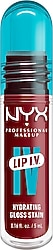 NYX Professional Makeup Lip IV Vitamin İçeren Tint 13 Cranberry Splash Dudak Parlatıcısı