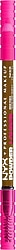 NYX Professional Makeup Powder Louder Pudralı Çift Taraflı 01 Blonde Kaş Kalemi