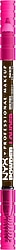 NYX Professional Makeup Powder Louder Pudralı Çift Taraflı 06 Ash Brown Kaş Kalemi