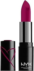NYX Professional Makeup Shout Loud Satin Lipstick 20 Dirty Talk