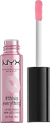 NYX Professional Makeup This Is Everything Dudak Parlatıcısı