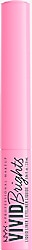 NYX Professional Makeup Vivid Brights Matte 09 Sneaky Pink Likit Eyeliner