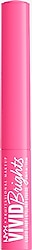 NYX Professional Makeup Vivid Brights Matte 08 Don't Pink Twice Likit Eyeliner