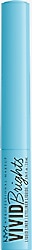 NYX Professional Makeup Vivid Brights Matte Likit Eyeliner
