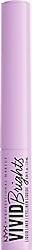 NYX Professional Makeup Vivid Brights Matte 07 Lilac Link Likit Eyeliner