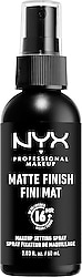NYX Professional Makeup Matte Finish 60 ml Makyaj Sabitleyici Sprey