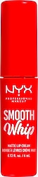 NYX Professional Makeup Smooth Whip Kremsi Mat Icing On Top Likit Ruj