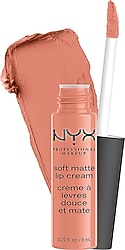 NYX Soft Matte Lip Cream Cabo Likit Mat Ruj
