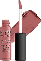NYX Soft Matte Lip Cream Toulouse Likit Mat Ruj