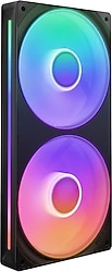 NZXT F240 RGB Core RF-U24HF-B1 2'li 24 cm Kasa Fanı