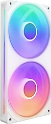 NZXT F240 RGB Core RF-U24HF-W1 2'li 24 cm Kasa Fanı