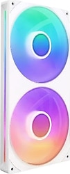 NZXT F280 RGB Core RF-U28HF-W1 Beyaz 28 cm Kasa Fanı