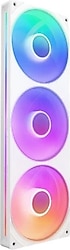 NZXT F360 RGB Core RF-U36HF-W1 Beyaz 360 mm Kasa Fanı