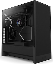 NZXT Phantom Siyah PHAN-001BK Kasa Fiyatları, Özellikleri ve