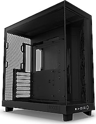 NZXT H6 Flow Fanlı ATX Oyuncu Kasası