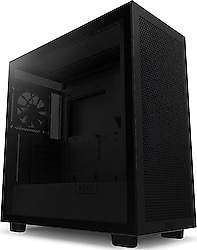 NZXT H7 Flow 2022 Fanlı ATX Oyuncu Kasası