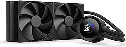 NZXT Kraken Plus 240 RL-KN240-B2 İşlemci Sıvı Soğutucu
