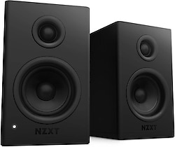 NZXT Relay 1+1 80 W Siyah Hoparlör