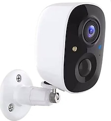 O-Kam 3033 2K 5 MP Gece Görüşlü Wi-Fi Güvenlik Kamerası