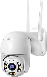 O-Kam 3038 Dome Full HD 3 MP Gece Görüşlü Wi-Fi Güvenlik Kamerası