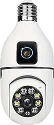 O-Kam 4046 Full HD 2 MP Gece Görüşlü IP Wi-Fi Güvenlik Kamerası