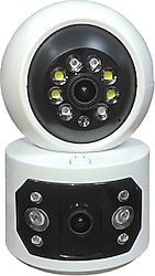 O-Kam 4047 Full HD 2 MP Gece Görüşlü Wi-Fi Güvenlik Kamerası