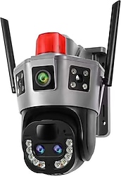 O-Kam 4445 Wi-Fi IP Güvenlik Kamerası