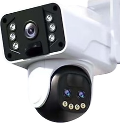O-Kam 4446 Wi-Fi IP Güvenlik Kamerası