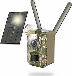 O-Kam 5050 Solar Fotokapan