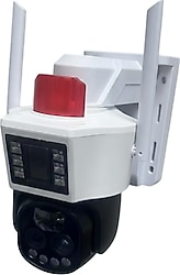 O-Kam 6010 Solar IP Güvenlik Kamerası