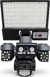 O-Kam OK-334 Speed Dome 12 MP Solar Gece Görüşlü Güvenlik Kamerası