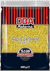 Oba Arpa Şehriye 500 gr
