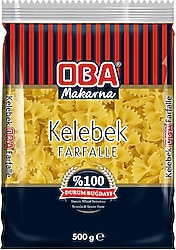 Oba Kelebek 500 gr