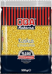 Oba Kuskus Makarna 500 gr