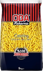 Oba İnce Kesme Makarna 5 kg