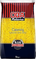 Oba Tel Şehriye 5 kg