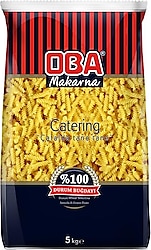 Oba Burgu Makarna 5 kg