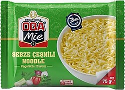 Oba Mİe Noodle 75 gr