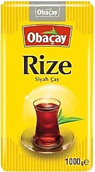 Obaçay Rize Siyah Çay 1 kg