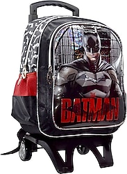 OBM Batman Çekçekli Okul Çantası 1231